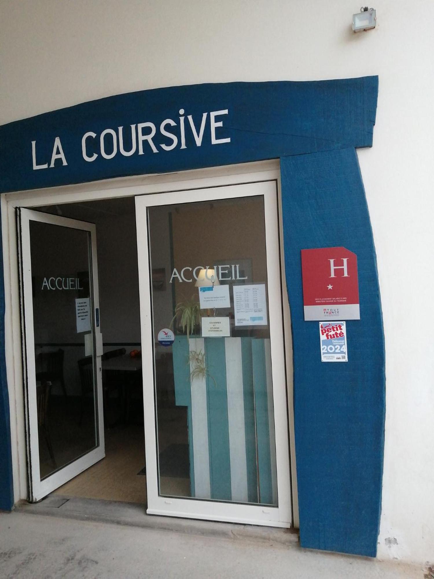 Hotel La Coursive La Cotinière Exterior foto